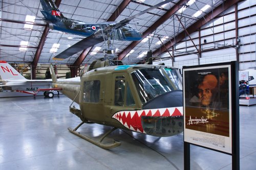 UH-1 Huey Chopper
